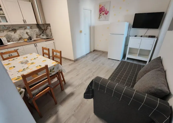 Gligora Apartment Mandre